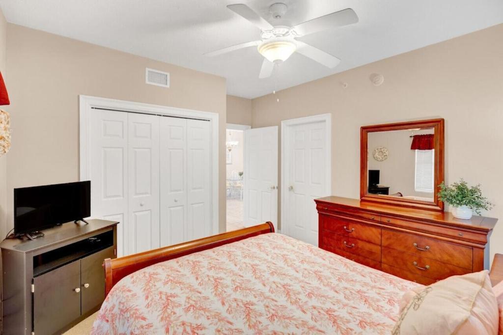 Treasure Island 707 - Gulf Front, Sunset Views, Heated Resort Pool & Hot Tub! Panama City Beach Extérieur photo